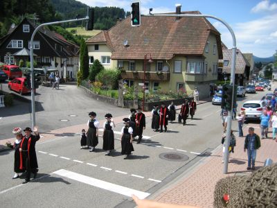 Foto des Albums: 25-jähriges Partnerschaftsjubiläum der Stadt Mühlberg/Elbe und der Gemeinde Gutach (Schwarzwaldbahn) am 22. Juni 2016