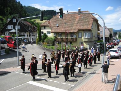 Foto des Albums: 25-jähriges Partnerschaftsjubiläum der Stadt Mühlberg/Elbe und der Gemeinde Gutach (Schwarzwaldbahn) am 22. Juni 2016