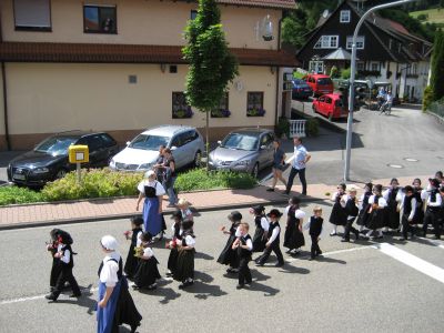 Foto des Albums: 25-jähriges Partnerschaftsjubiläum der Stadt Mühlberg/Elbe und der Gemeinde Gutach (Schwarzwaldbahn) am 22. Juni 2016