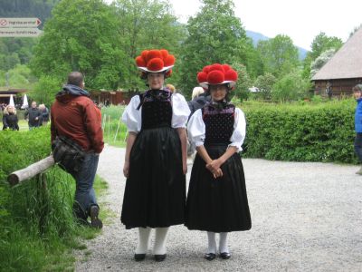 Foto des Albums: 25-jähriges Partnerschaftsjubiläum der Stadt Mühlberg/Elbe und der Gemeinde Gutach (Schwarzwaldbahn) am 22. Juni 2016