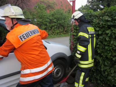 Foto des Albums: Dienstabend Einsatzübung