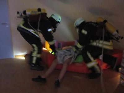 Foto des Albums: Dienstabend Einsatzübung