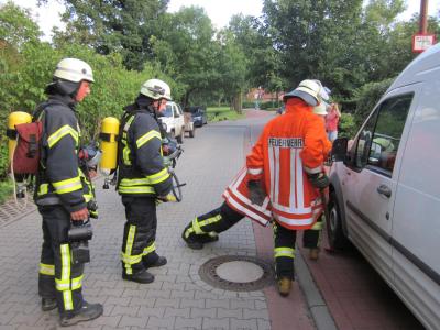 Foto des Albums: Dienstabend Einsatzübung