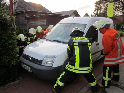 Foto des Albums: Dienstabend Einsatzübung