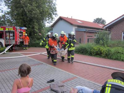Foto des Albums: Dienstabend Einsatzübung
