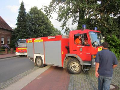 Foto des Albums: Dienstabend Einsatzübung