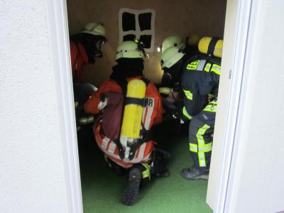 Foto des Albums: Dienstabend Einsatzübung