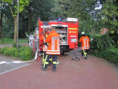 Foto des Albums: Dienstabend Einsatzübung