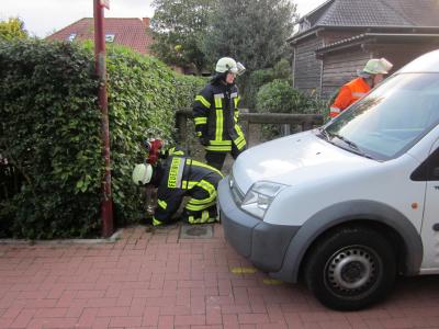 Foto des Albums: Dienstabend Einsatzübung