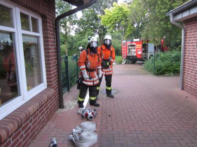 Foto des Albums: Dienstabend Einsatzübung