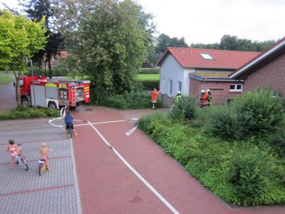 Foto des Albums: Dienstabend Einsatzübung