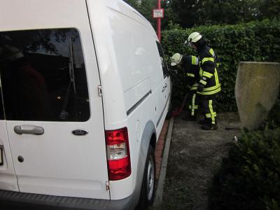 Foto des Albums: Dienstabend Einsatzübung