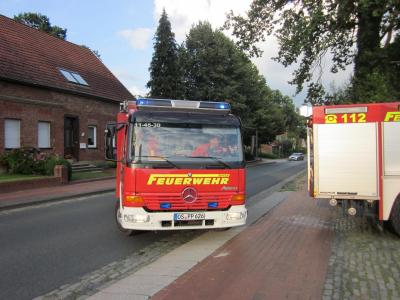 Foto des Albums: Dienstabend Einsatzübung
