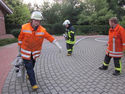 Foto des Albums: Dienstabend Einsatzübung