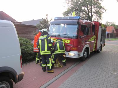 Foto des Albums: Dienstabend Einsatzübung