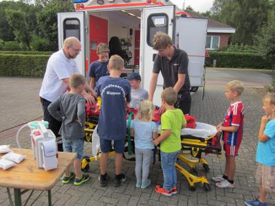 Foto des Albums: Kinderferienspaßaktion 2016