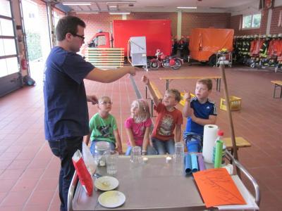 Foto des Albums: Kinderferienspaßaktion 2016