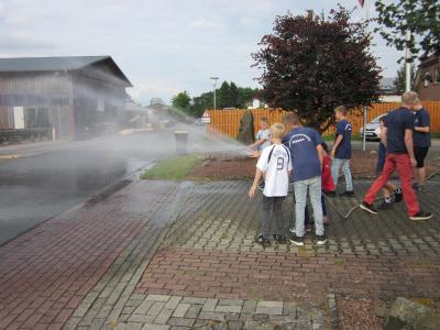 Foto des Albums: Kinderferienspaßaktion 2016