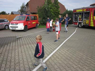 Foto des Albums: Kinderferienspaßaktion 2016