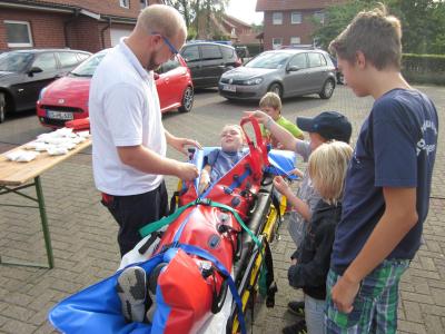 Foto des Albums: Kinderferienspaßaktion 2016