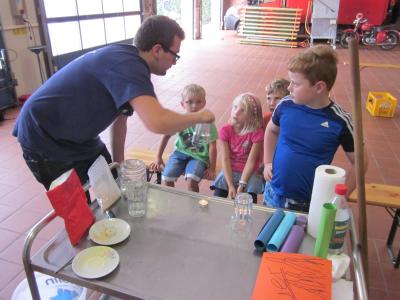 Foto des Albums: Kinderferienspaßaktion 2016