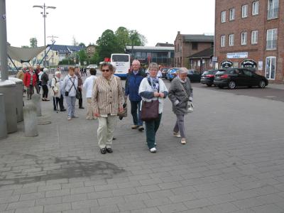 Foto des Albums: Fahrt in die Partnergemeinde Damp in Schleswig-Holstein (22. 05. 2016)