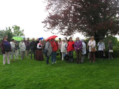 Foto des Albums: Fahrt in die Partnergemeinde Damp in Schleswig-Holstein (22. 05. 2016)