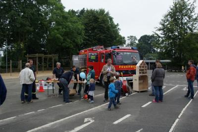 Foto des Albums: 15.- 17. Juli 2016 - Dorffest in Kiebitzreihe