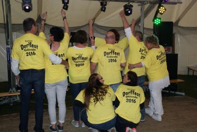 Foto des Albums: 15.- 17. Juli 2016 - Dorffest in Kiebitzreihe
