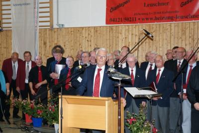 Foto des Albums: 16. Juli 2016 - 120 Jahre Männergesangverein “Freundschaft“ Kiebitzreihe