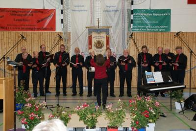Foto des Albums: 16. Juli 2016 - 120 Jahre Männergesangverein “Freundschaft“ Kiebitzreihe