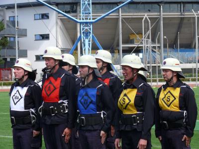 Foto des Albums: Deutsche Feuerwehrmeisterschaften 2016 (02. 08. 2016)