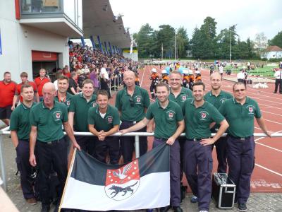 Foto des Albums: Deutsche Feuerwehrmeisterschaften 2016