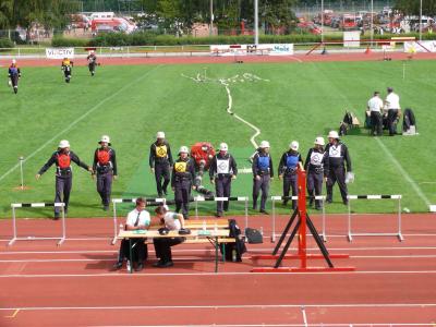 Foto des Albums: Deutsche Feuerwehrmeisterschaften 2016