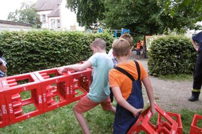 Foto des Albums: Heimat-und Vereinsfest OT Hoym