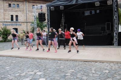 Foto des Albums: Heimat-und Vereinsfest OT Hoym