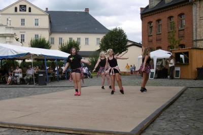 Foto des Albums: Heimat-und Vereinsfest OT Hoym