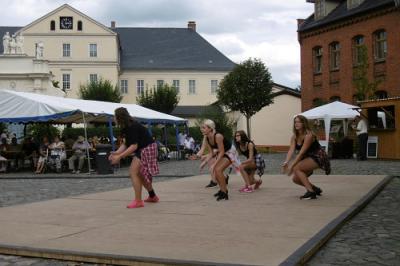 Foto des Albums: Heimat-und Vereinsfest OT Hoym