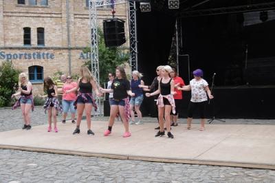 Foto des Albums: Heimat-und Vereinsfest OT Hoym