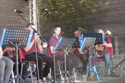 Foto des Albums: Heimat-und Vereinsfest OT Hoym