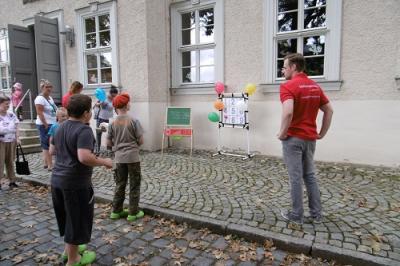 Foto des Albums: Heimat-und Vereinsfest OT Hoym