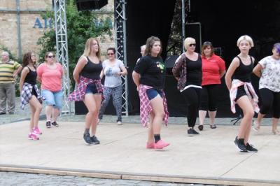 Foto des Albums: Heimat-und Vereinsfest OT Hoym