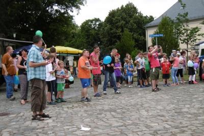 Foto des Albums: Heimat-und Vereinsfest OT Hoym