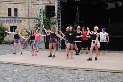 Foto des Albums: Heimat-und Vereinsfest OT Hoym