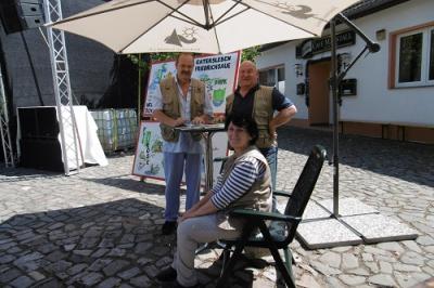 Foto des Albums: Heimat-und Vereinsfest OT Hoym
