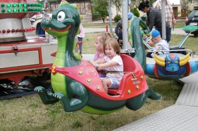 Foto des Albums: Heimat-und Vereinsfest OT Hoym