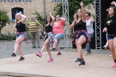 Foto des Albums: Heimat-und Vereinsfest OT Hoym