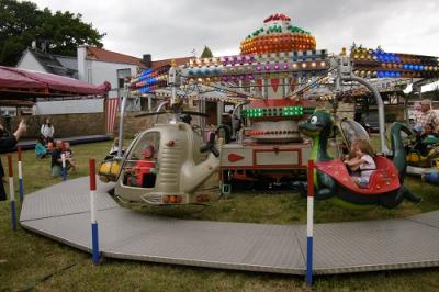 Foto des Albums: Heimat-und Vereinsfest OT Hoym