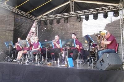 Foto des Albums: Heimat-und Vereinsfest OT Hoym