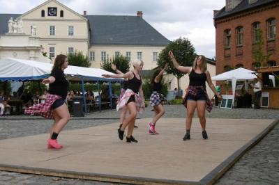 Foto des Albums: Heimat-und Vereinsfest OT Hoym